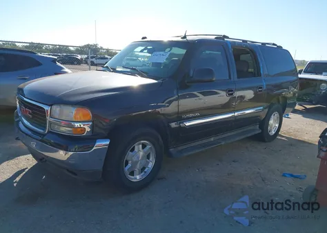 2005 GMC Yukon Xl 1500 Slt z USA, uszkodzony, nr VIN 1GKEC16ZX5J189559